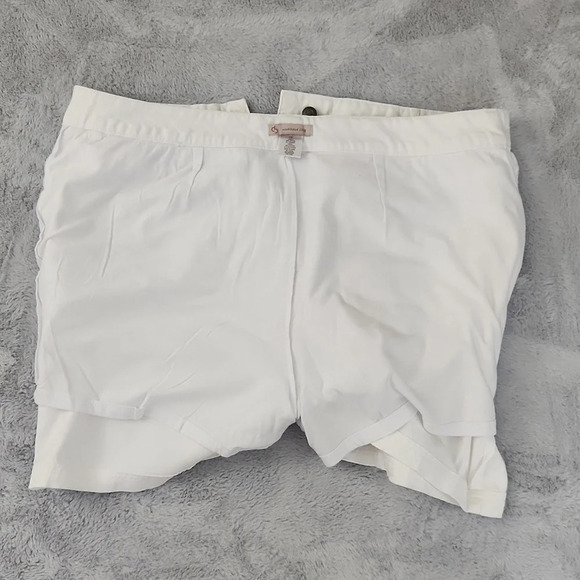 db established 1962 Size 16 white skort - Picture 7 of 11